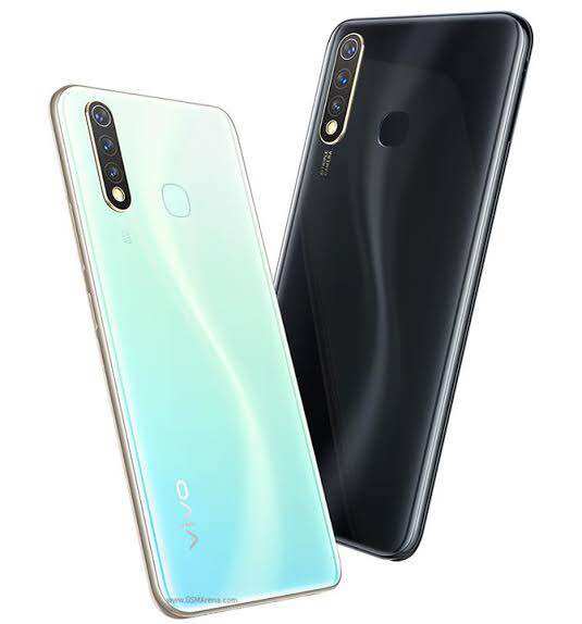 HP VIVO Y19 RAM 8/256 GB FULLSET BERGARANSI TERMURAH Harga 789,890 rupiah*Gratis Ongkir