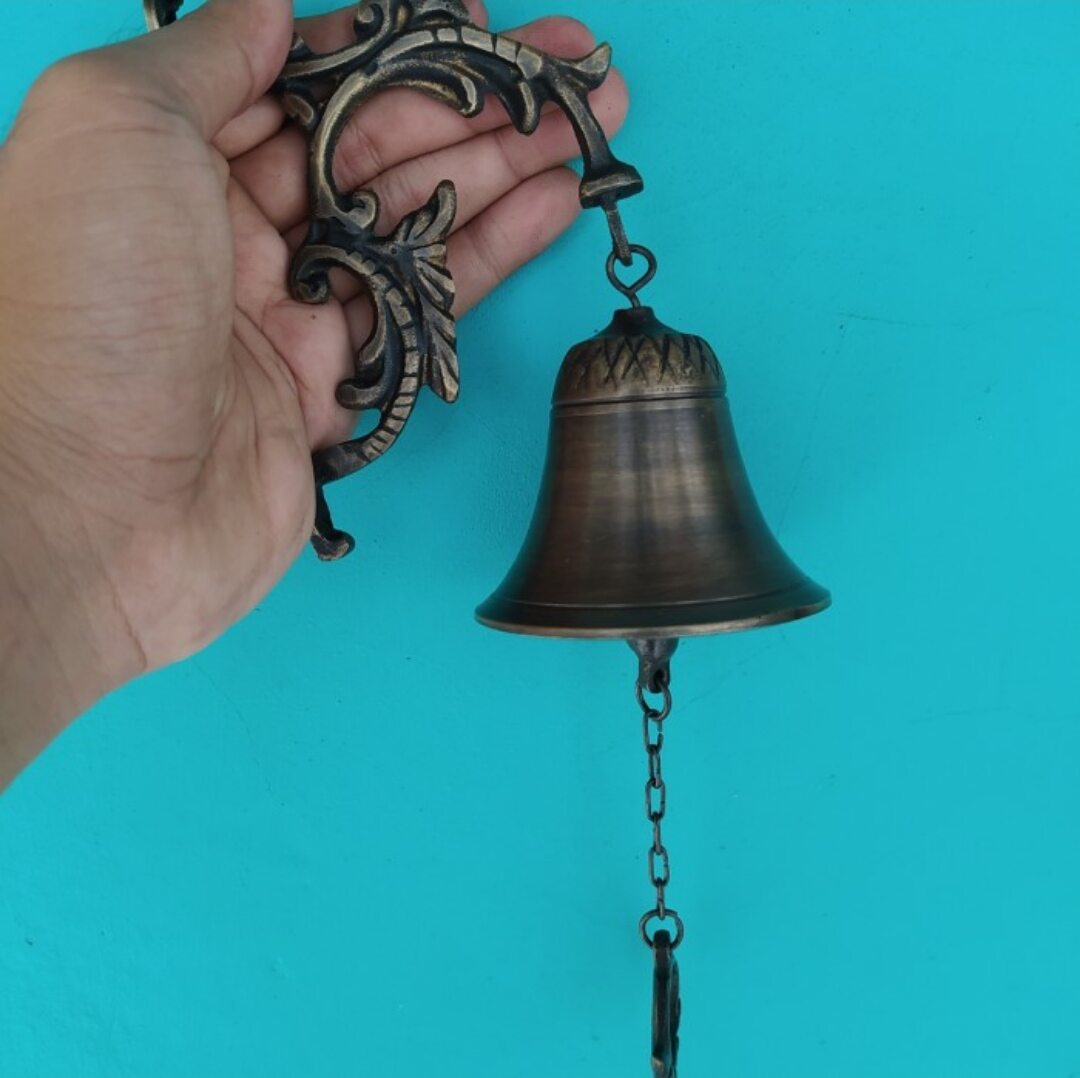 Beli Lonceng Kuningan Ukir Online Harga Terbaik Lazada Indonesia