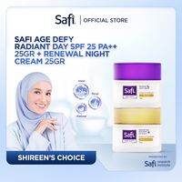 SAFI AGE DEFY DAY CREAM 25G+NIGHT CREAM 25G