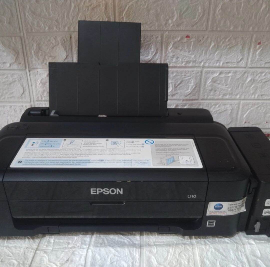 Printer Epson L110 Lazada Indonesia 3370