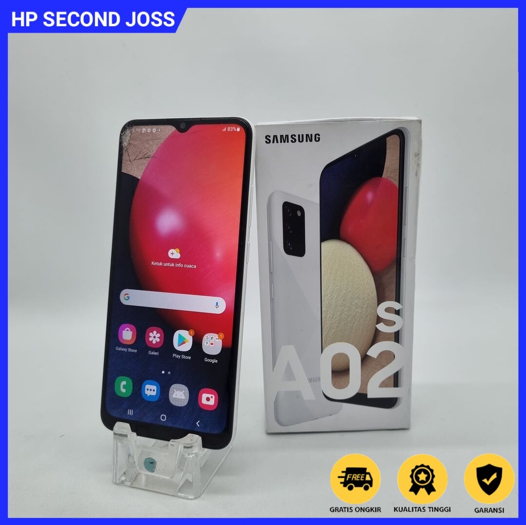 samsung a02s second