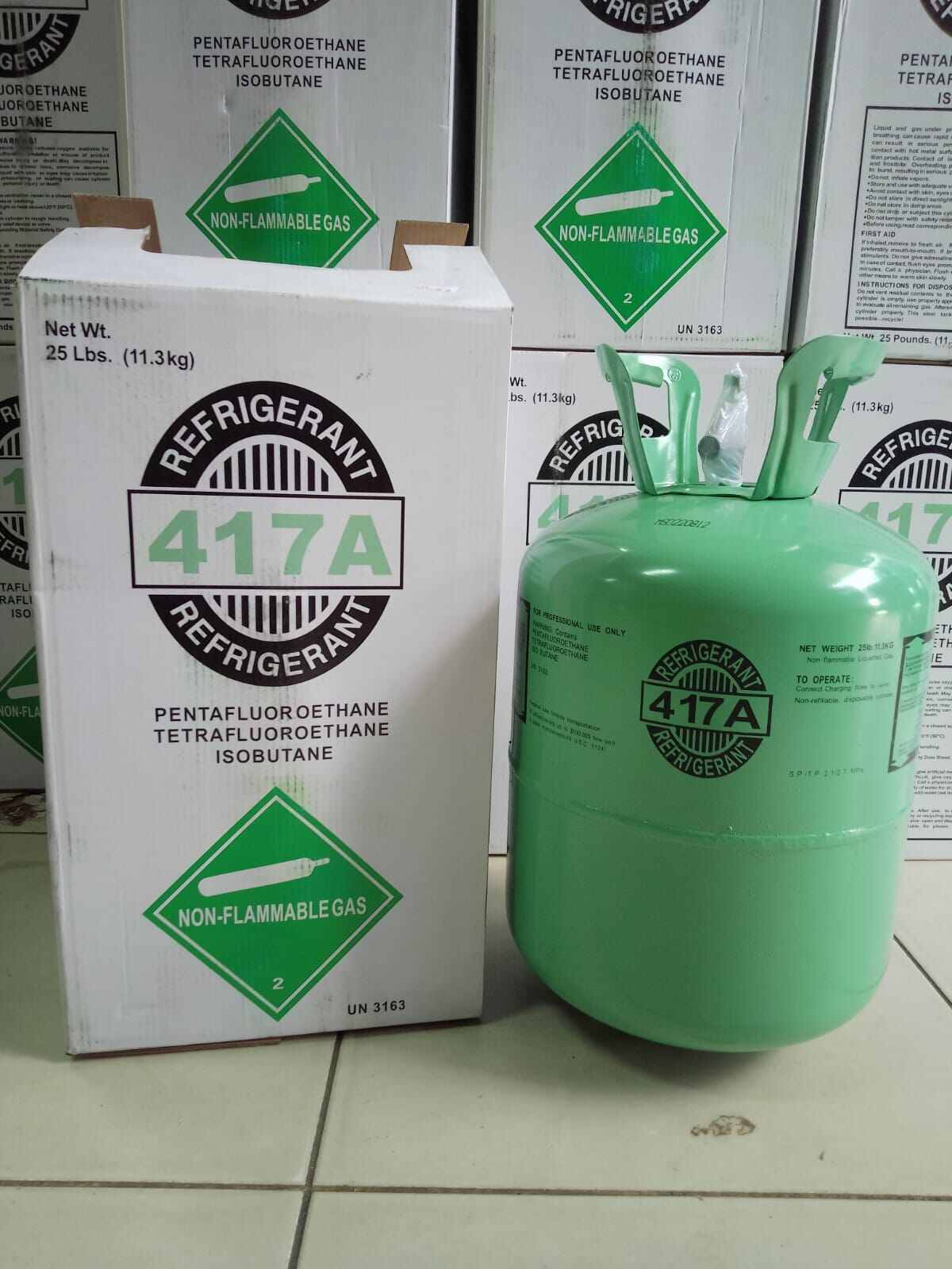Freon R417A Refrigerant Lazada Indonesia