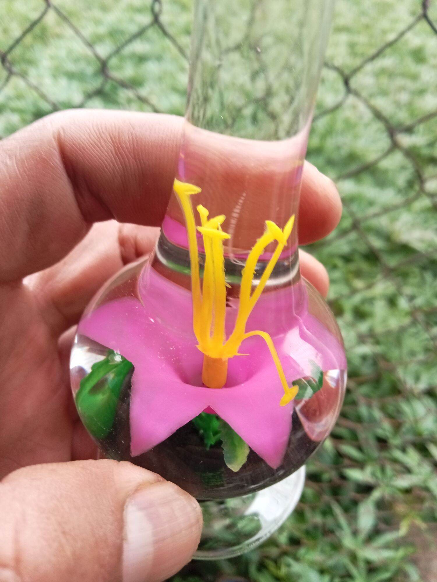 hiasan pajangan kaca model monumen jakarta monas | Lazada Indonesia