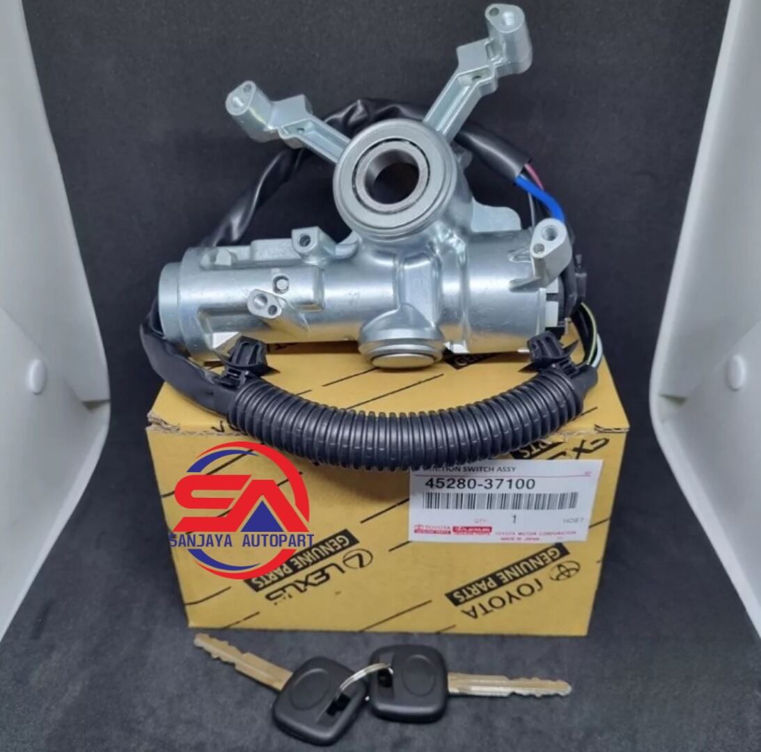 KUNCI KONTAK ASSY SWITCH IGNITION 12V TOYOTA HINO DUTRO 130HT 110ST