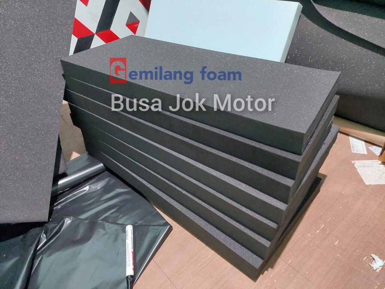 Busa lembaran jok motor / Busa SHL / Busa padat | Lazada Indonesia