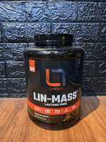 Suplemen Fitness LINDEN Linmass Gainer 6 lb Lin den Lin mass