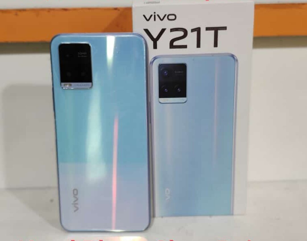 second Vivo Y21T 8/128 normal lengkap Harga 2,135,000 rupiah*Gratis Ongkir
