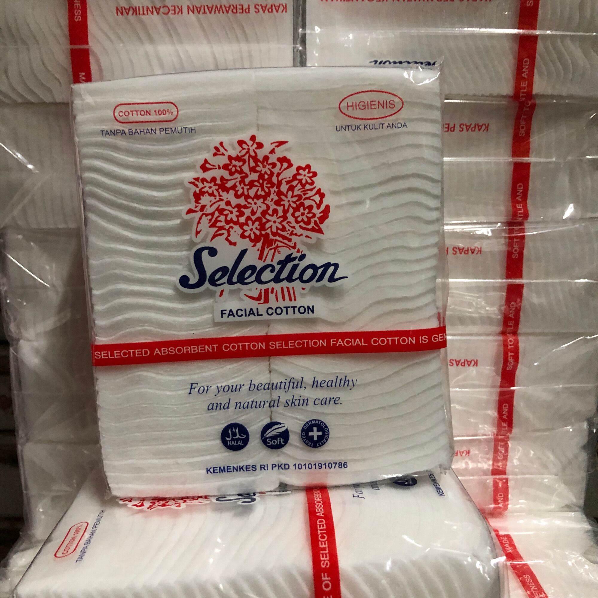 Kapas selection 35gr Lazada Indonesia