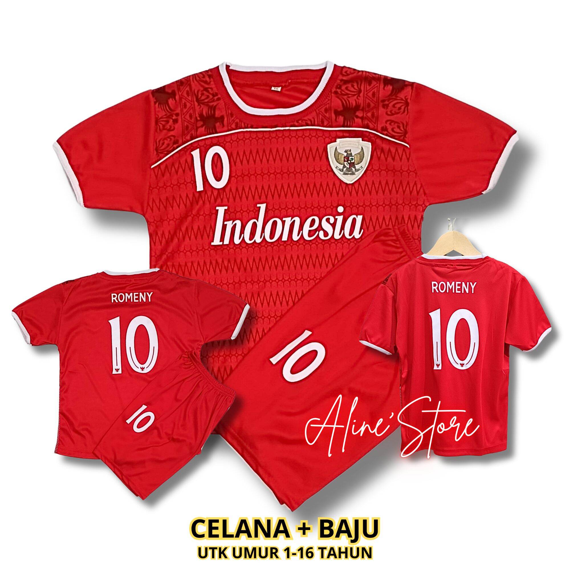 Beli Paket Bola Timnas U17 Nexparabila Online Harga Terbaik