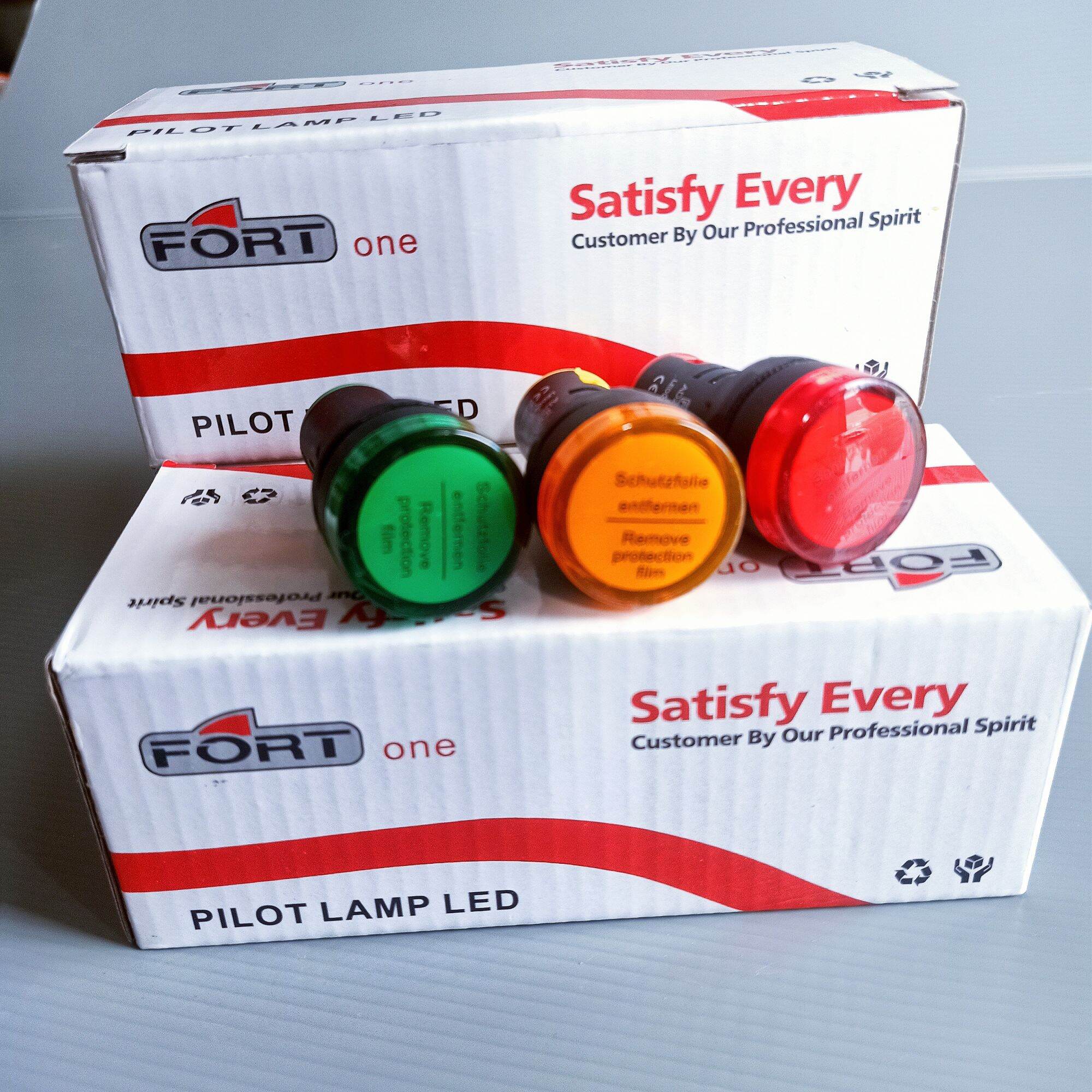 Pilot Lamp Ad Ds V Box Isi Pcs Fort Lazada Indonesia