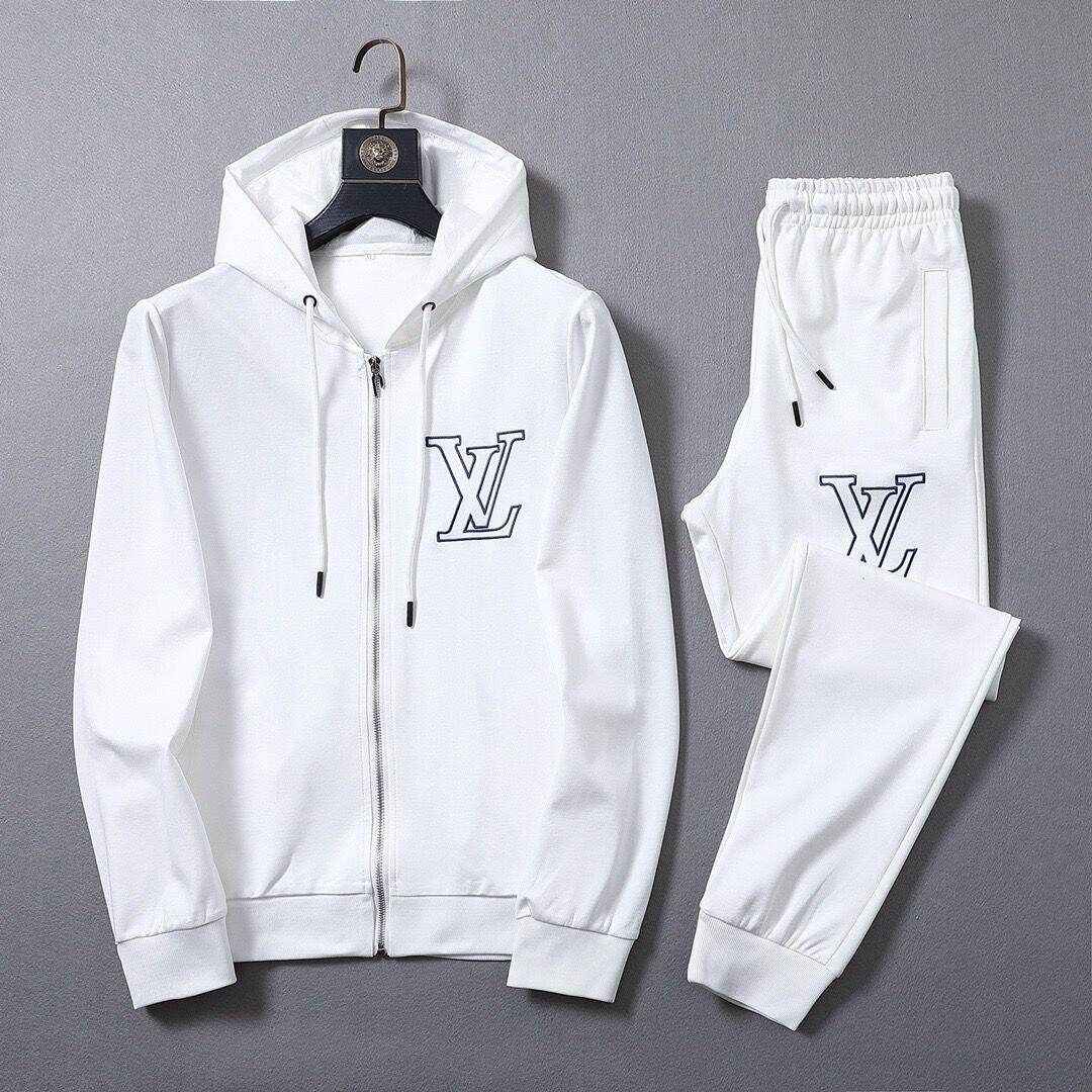 louis vuitton jogging suit