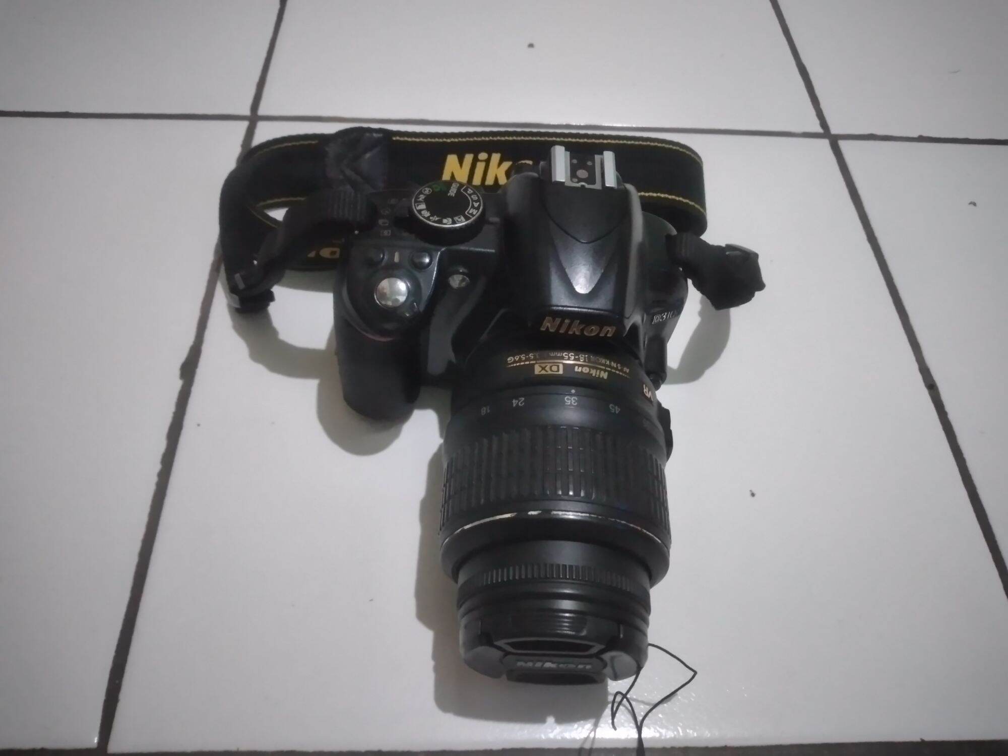 nikon d 310