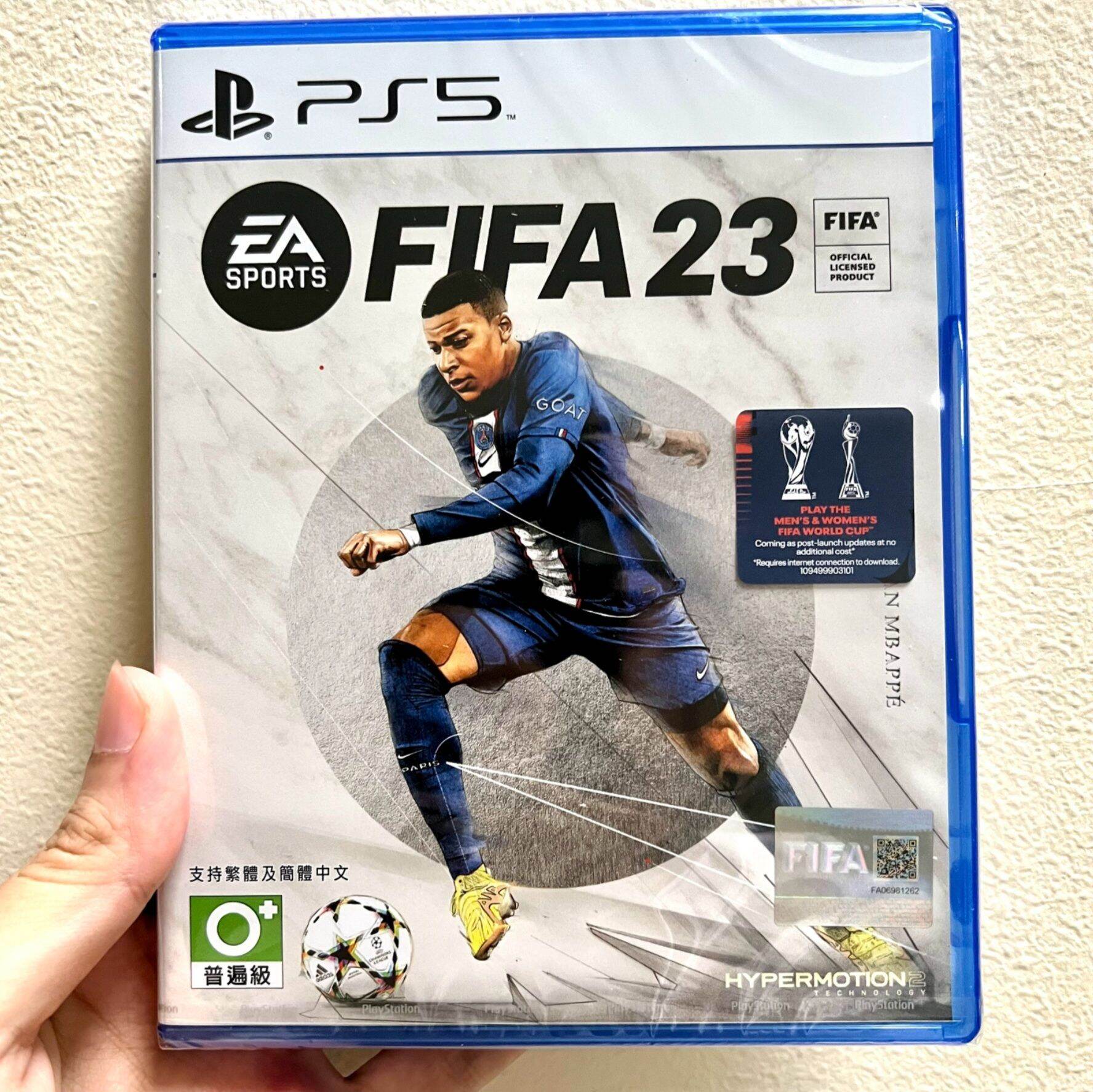 EA Sports FC 24 Ps5 Kaset Fifa 2024 Original Sony Playstation Ps 5 EA