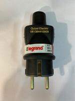 Steker Karet Tahan Air IP44 16A LEGRAND
