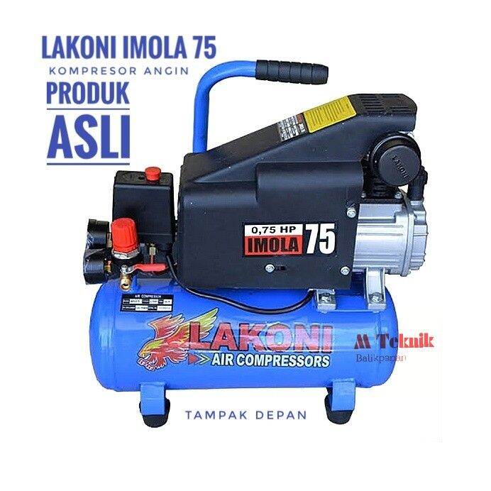 Kompresor Angin Udara Lakoni Imola Air Compressor Lakoni Imola Hp Lazada Indonesia