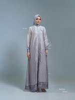 DYN - Belina Dress DYN CLOTHINGLINE Gamis Silk Premium
