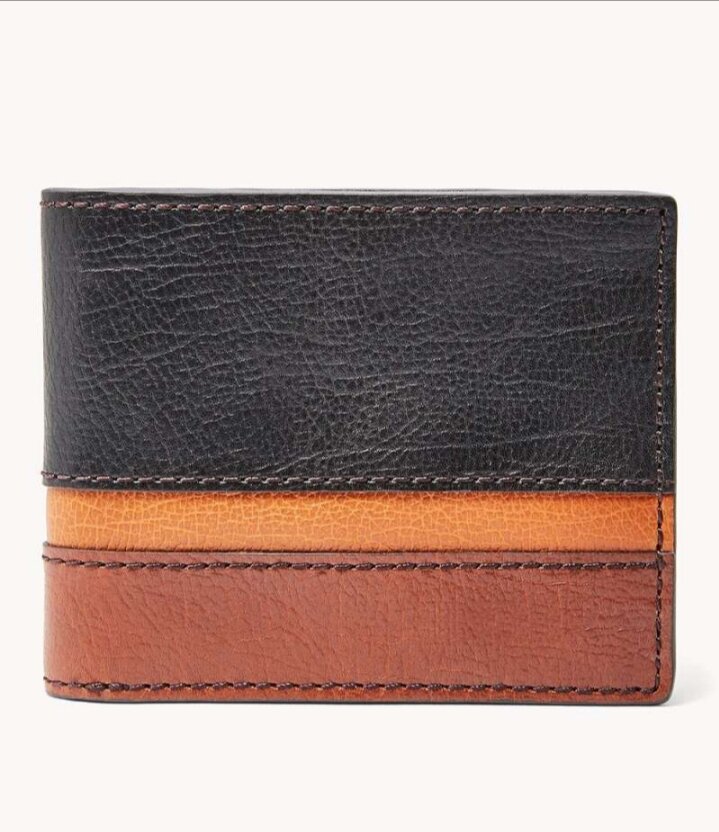 Caroline RFID Zip Around Wallet - SL7796762 - Fossil