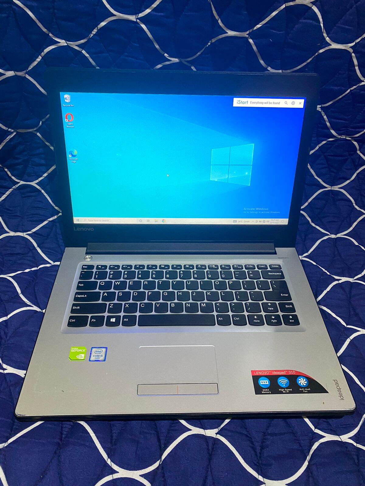 Laptop Ideapad Lenovo Ideapad 310 I5 6200u 6th Gen Lenovo