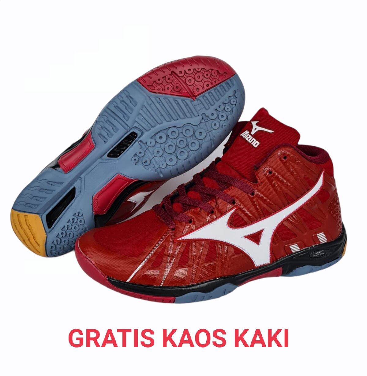 harga mizuno wave odeen mid