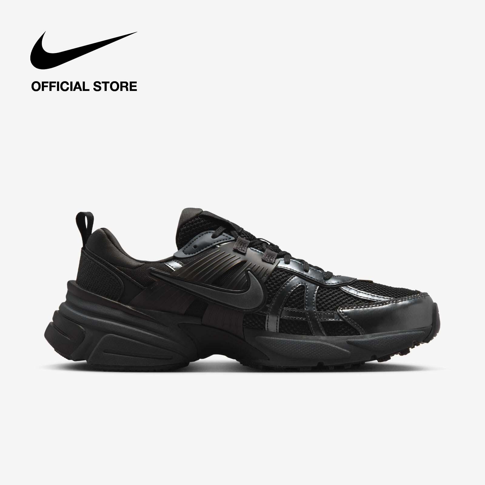 Nike Men's V2K Run Shoes - Black [HJ4497-001]. 