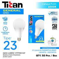 Led Titan General Series 5w 7w 9w 12w 15w 18w 23w A Bulb - Lampu Led Titan General