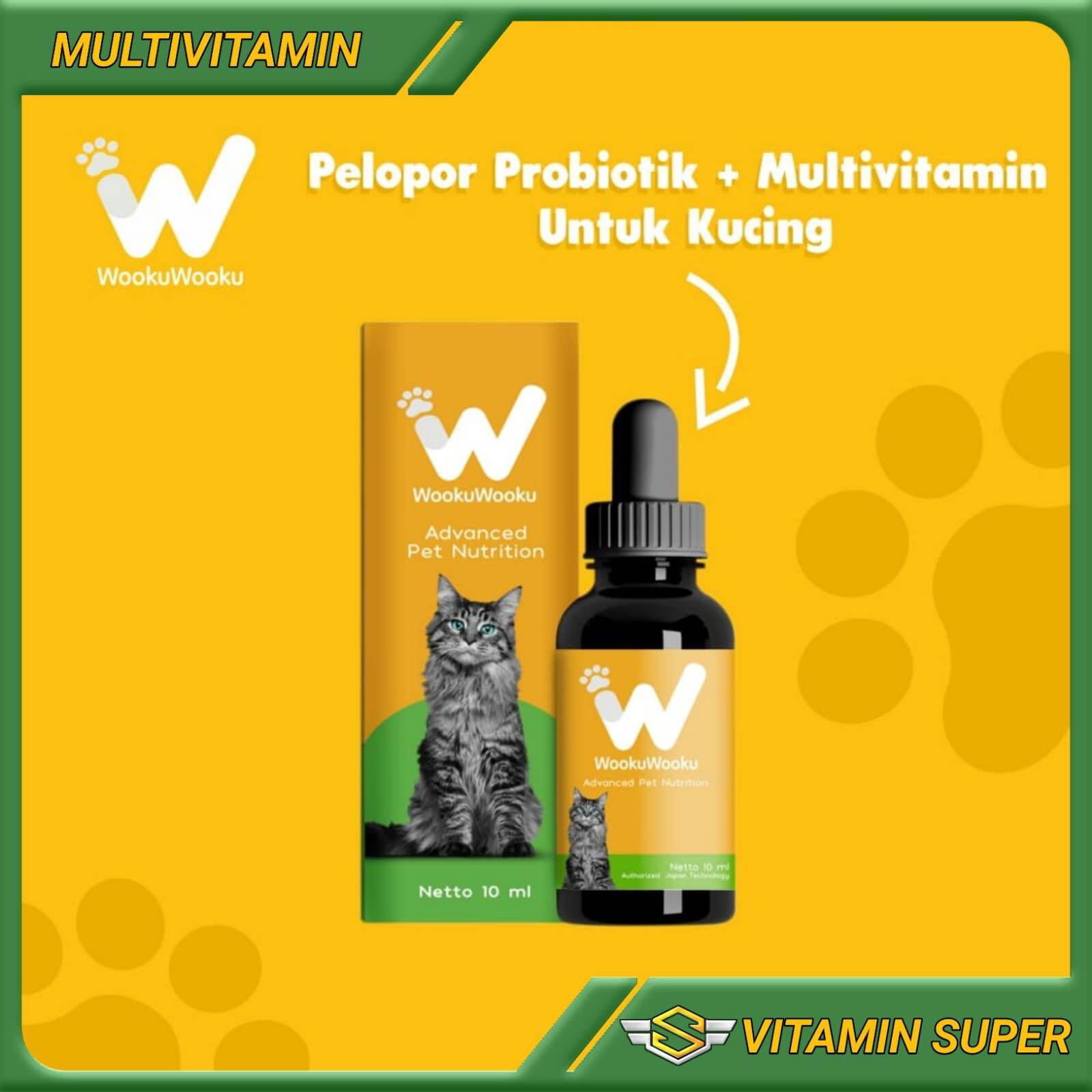Jual Suplemen Untuk Mata Kucing Terbaru  Lazada.co.id