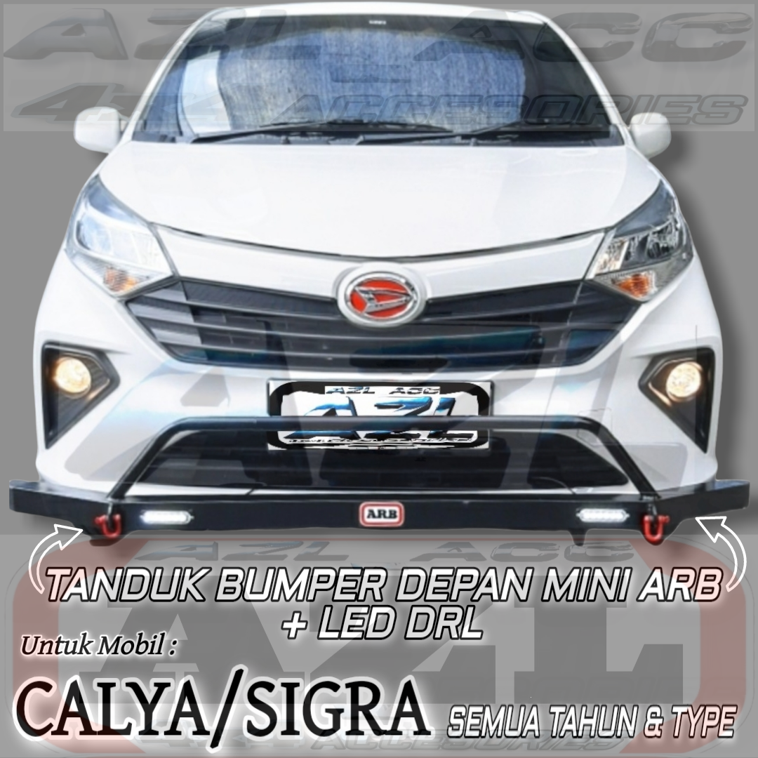 Jual Aksesoris Mobil Calya 2020 Terlengkap Lazada