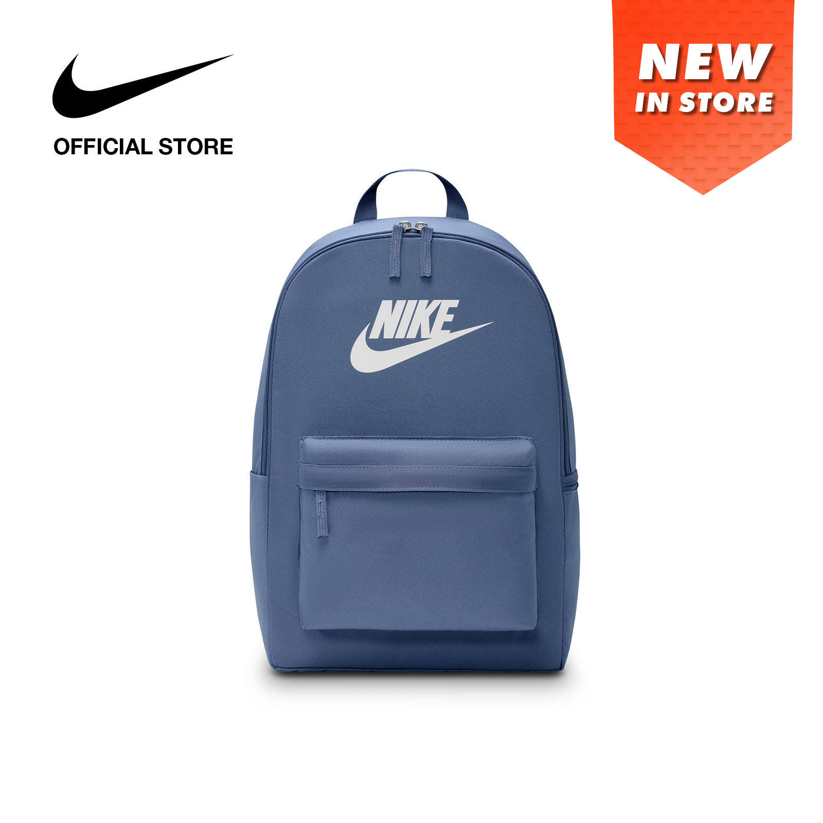 Nike Tas Punggung Unisex Heritage (25L) World Indigo [DC4244-499