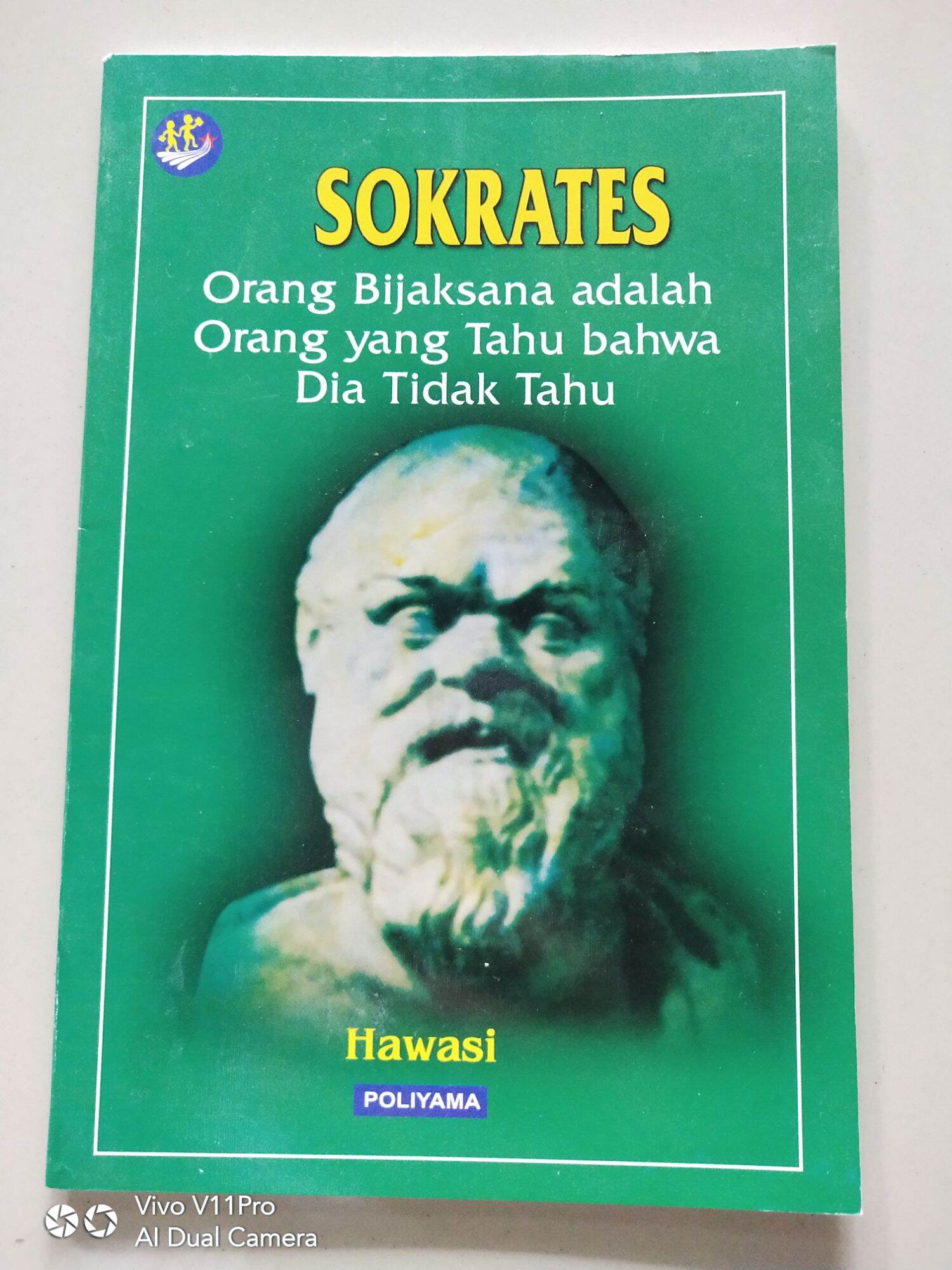 TOKOH FILSAFAT SOKRATES | Lazada Indonesia