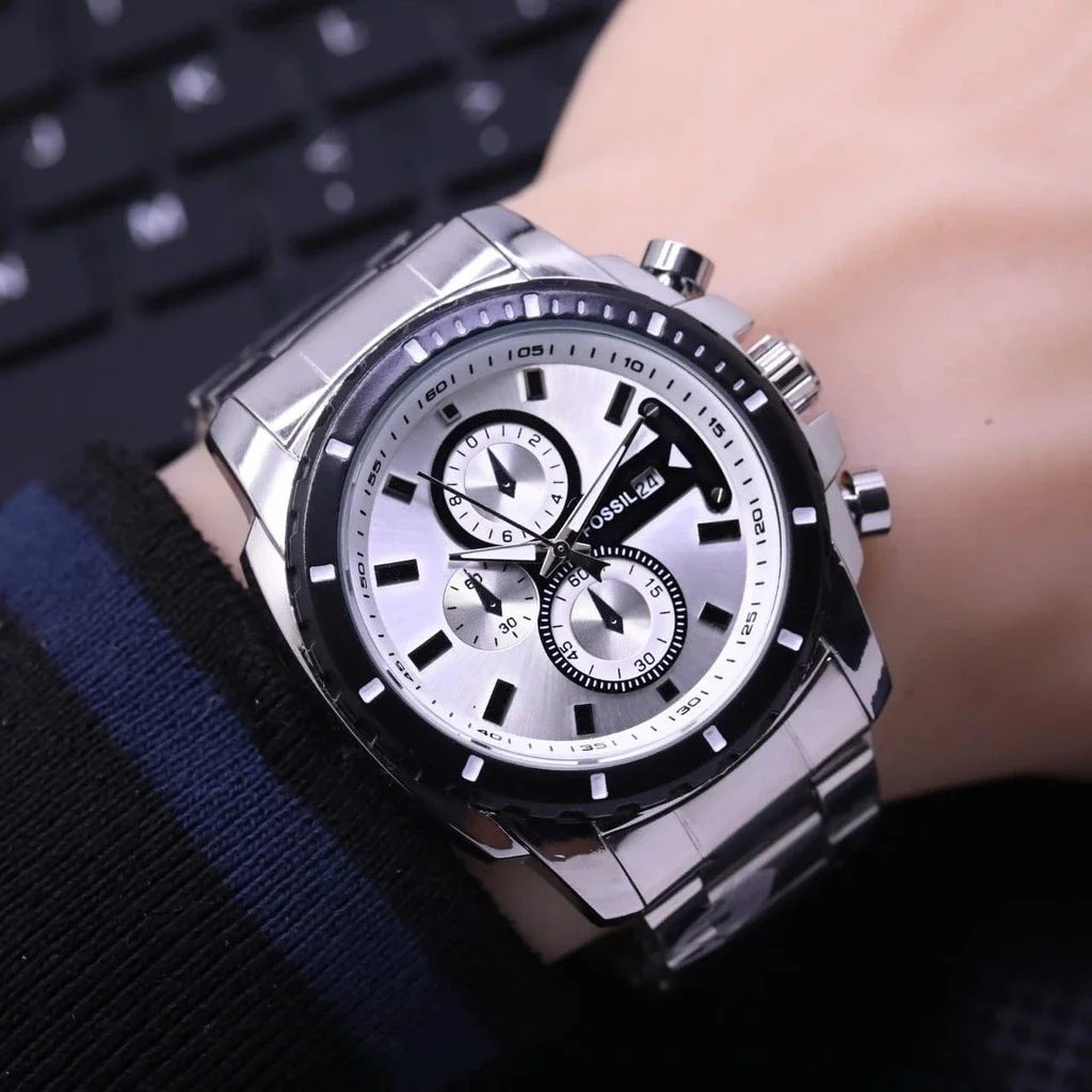 Beli Jam Tangan Fossil Pria Rantai Online Harga Terbaik Lazada