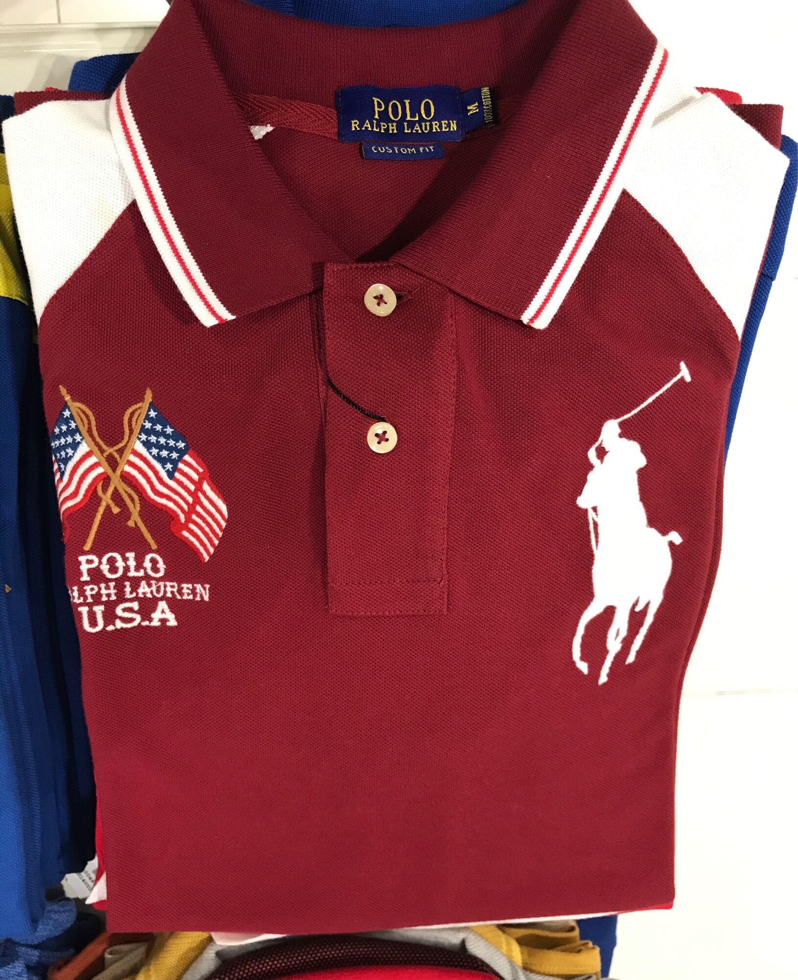 ralph lauren polo large