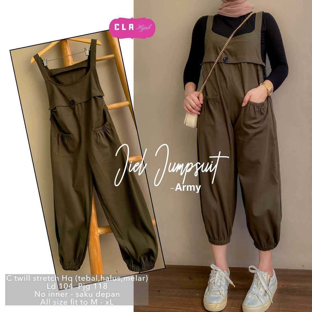 Lazada baju jumpsuit online