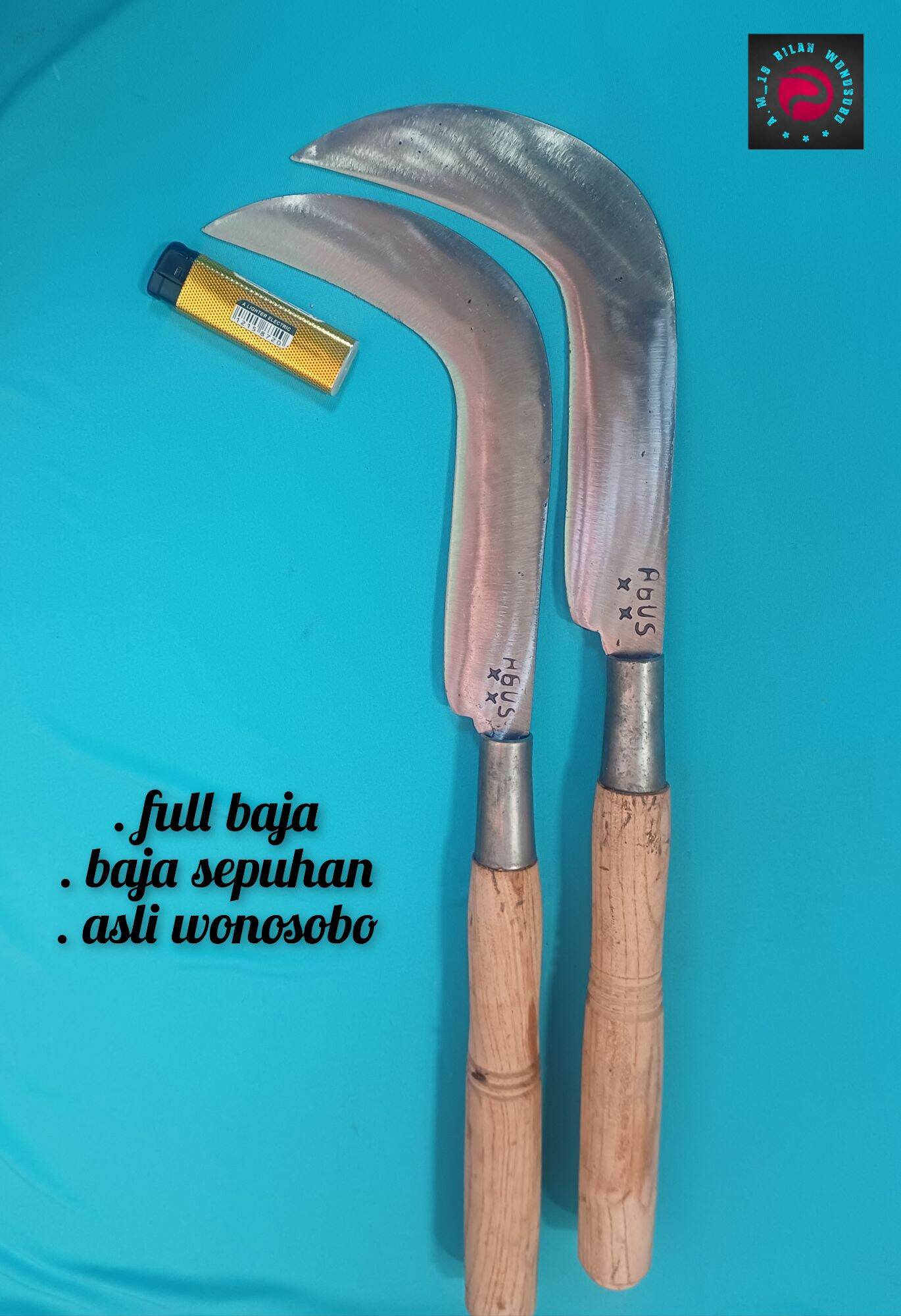 Arit Candung Arit Serbaguna Full Baja Sepuhan Asli Wonosobo Lazada arit-candung-arit-serbaguna-full-baja-sepuhan-asli-wonosobo-lazada