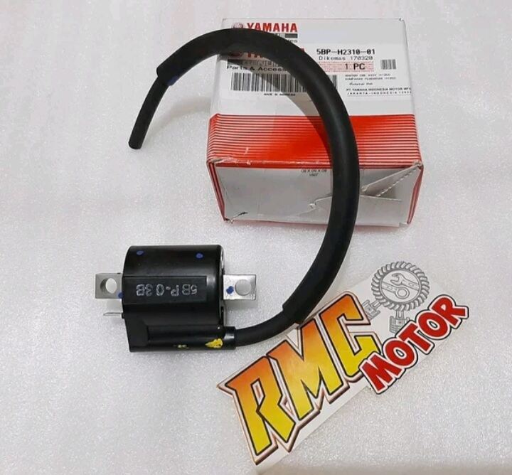 KOIL COIL YAMAHA SCORPIO 5BPH2310 ASLI ORIGINAL Lazada Indonesia