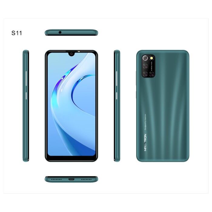 HP MAXTRON S11 GALAXY RAM 4/32 4G GARANSI RESMI ORIGINAL Harga 559,000 rupiah*Gratis Ongkir