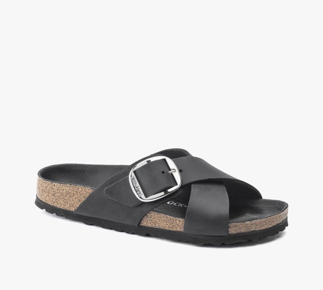 black birkenstocks on sale