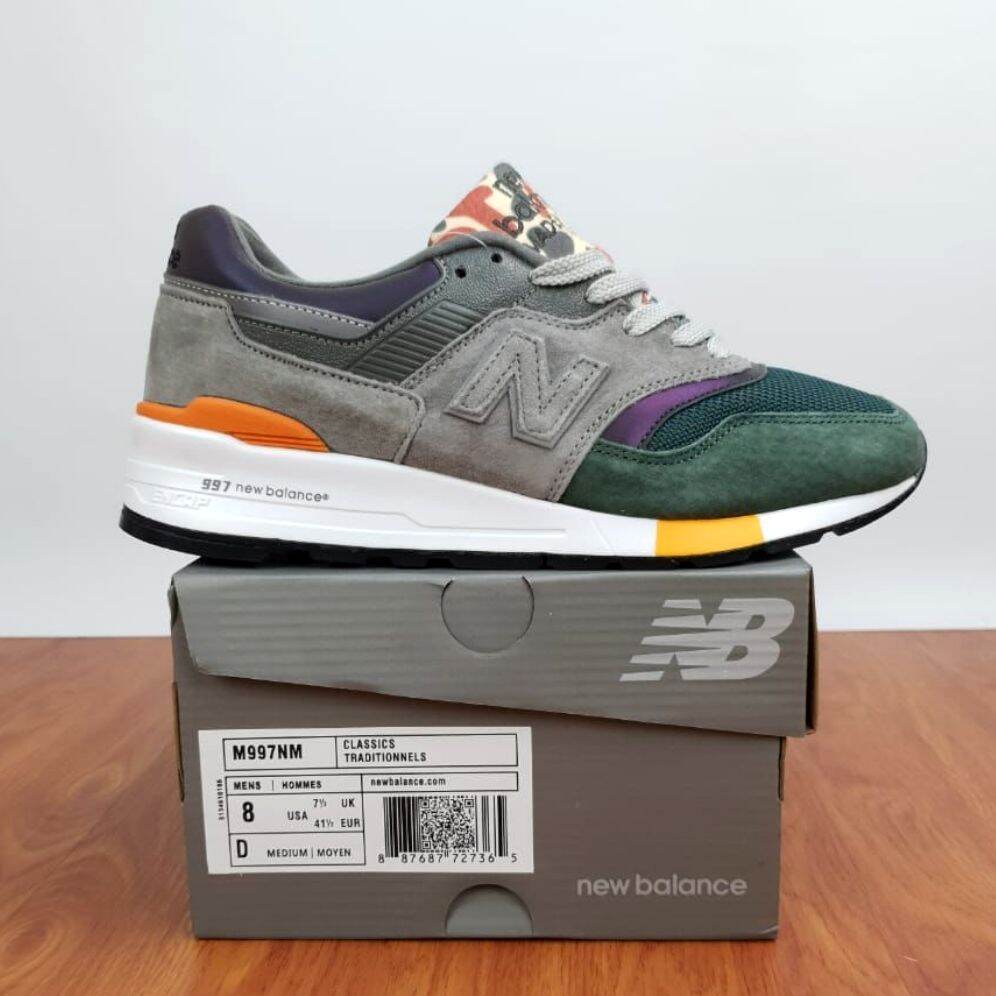 new balance made in usa 997 grey