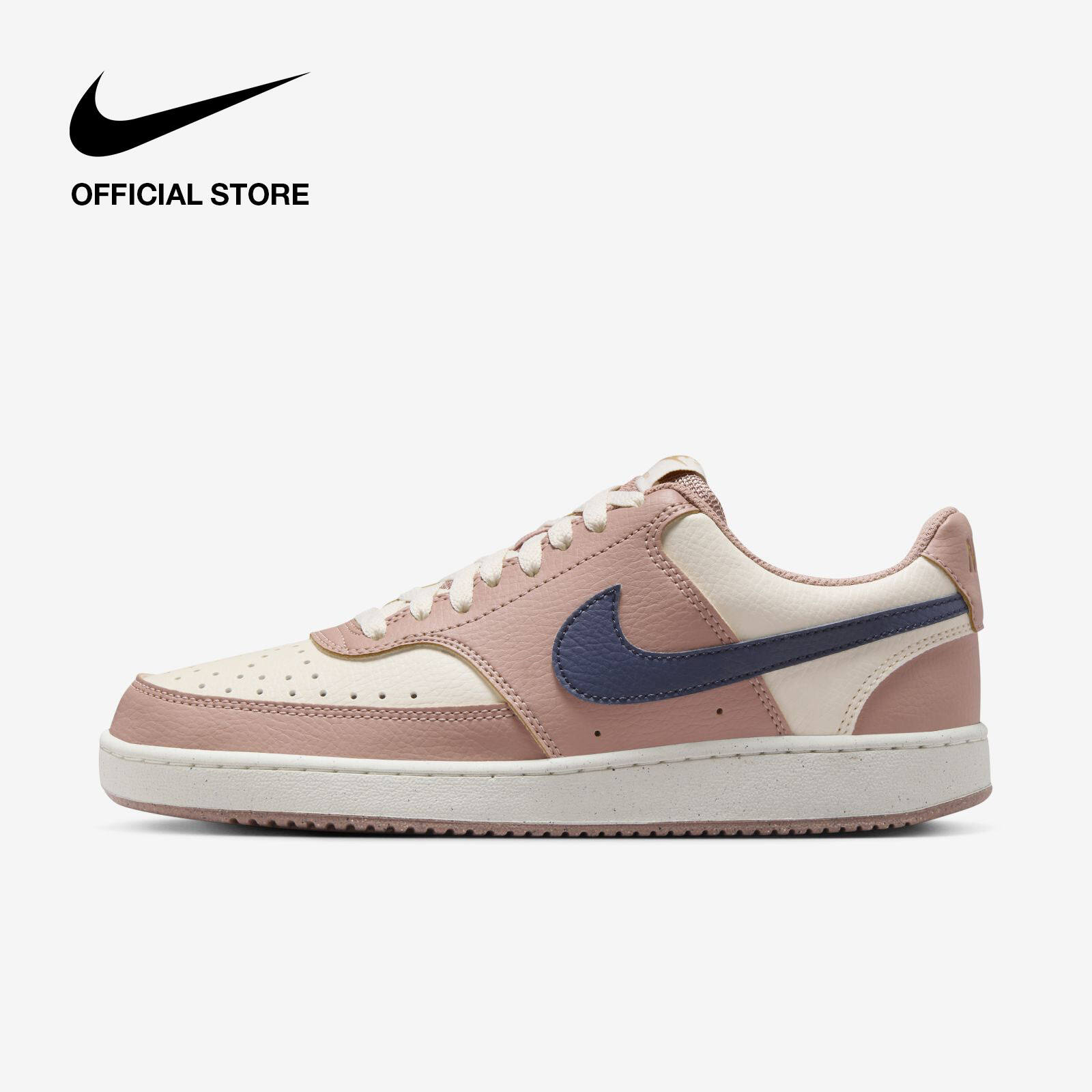 Sepatu Nike Air Force One Beige Bleu Air More Uptempo 401 Bogdan