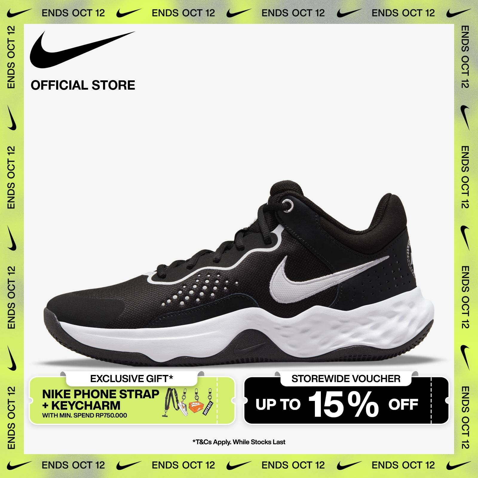 sepatu basket nike kevin durant