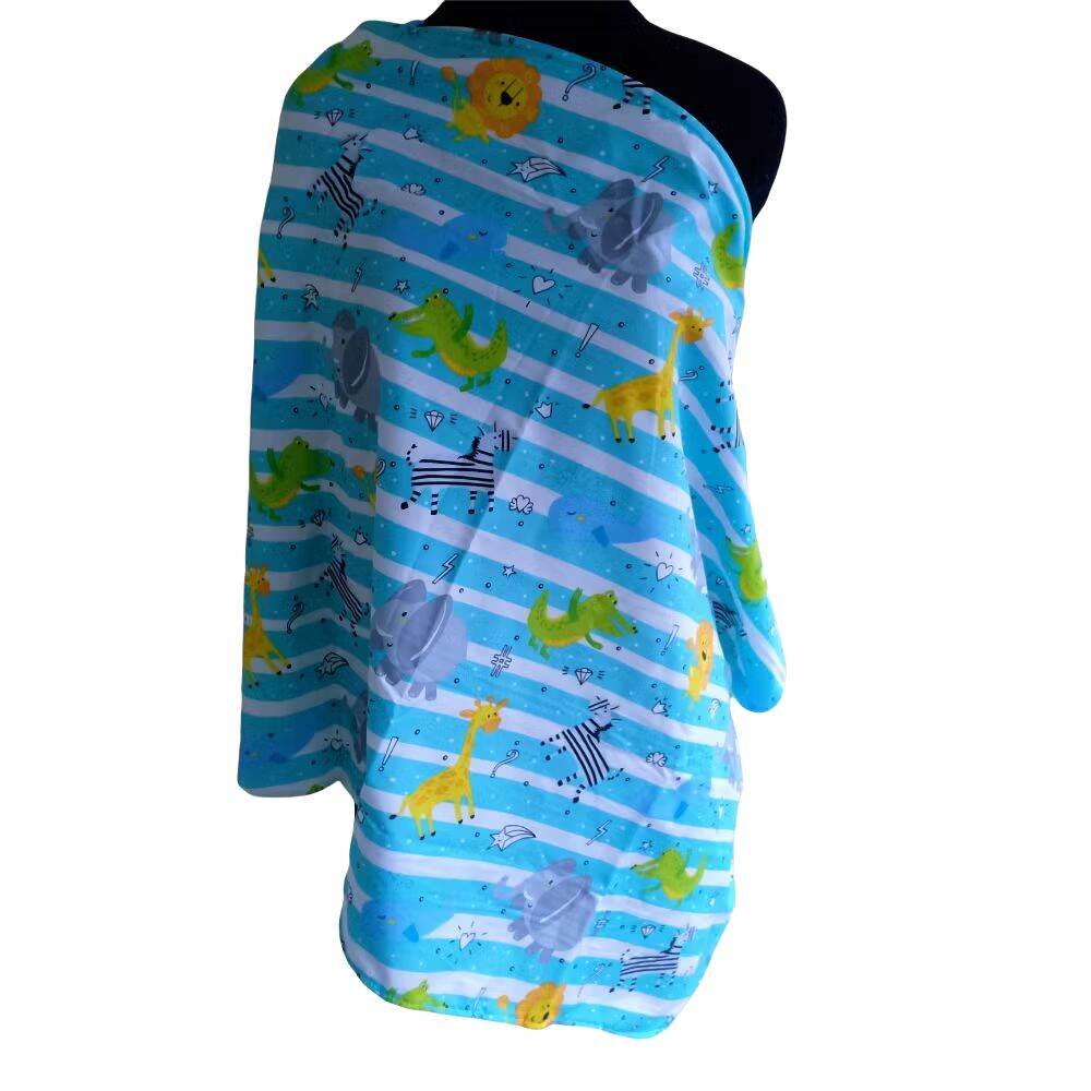 Apron penutup menyusui / Celemek menyusui / Nursing cover