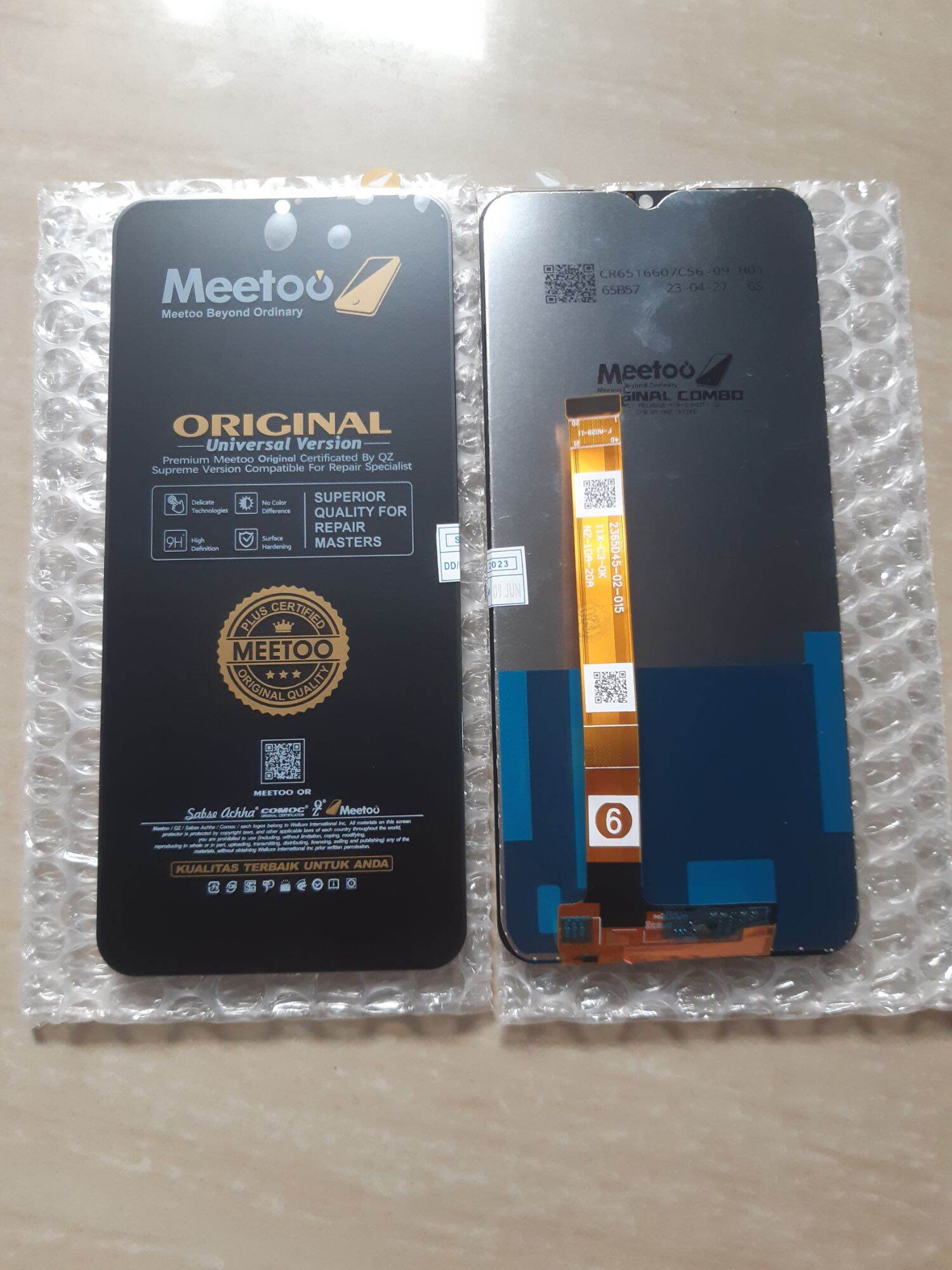 Lcd Realme c3/Realme 5/Realme 5i RMX-2020 Fullset+Touchscreen | Lazada ...