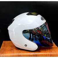 HELM KYOTO DYR PAKET GANTENG PULL WARNA