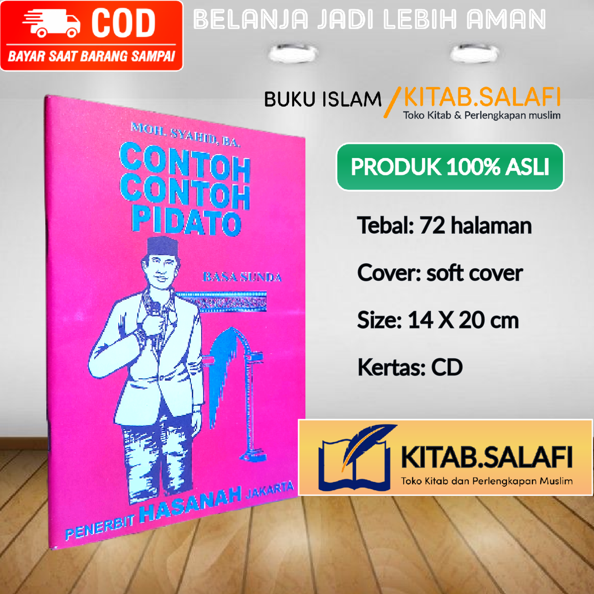 CONTOH CONTOH PIDATO BAHASA SUNDA | Lazada Indonesia