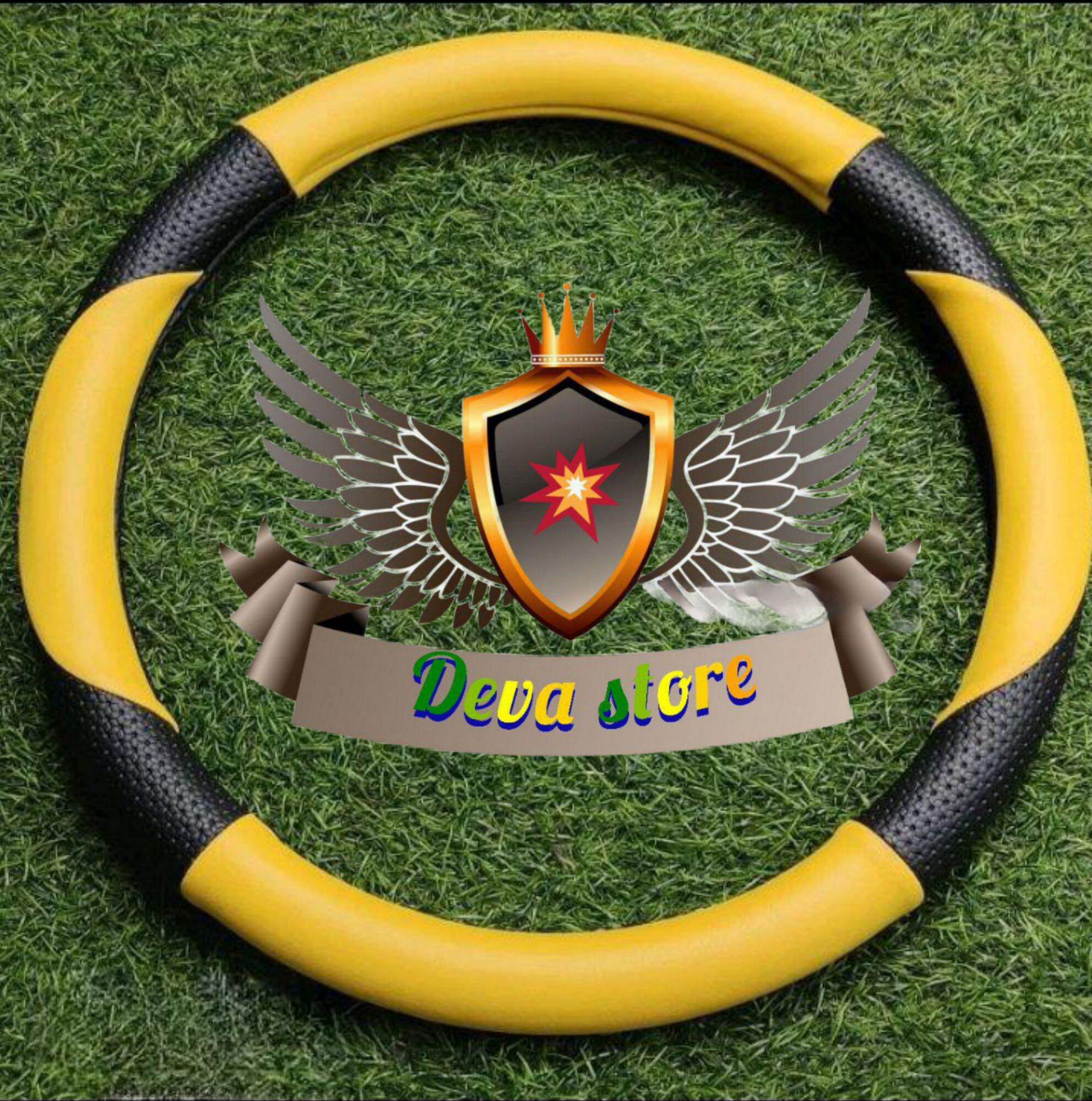 Sarung setir Bungkus setir Cover stir Toyota Avanza/xenia old new semua gen variasi sabit Harga 38,888 rupiah*Gratis Ongkir