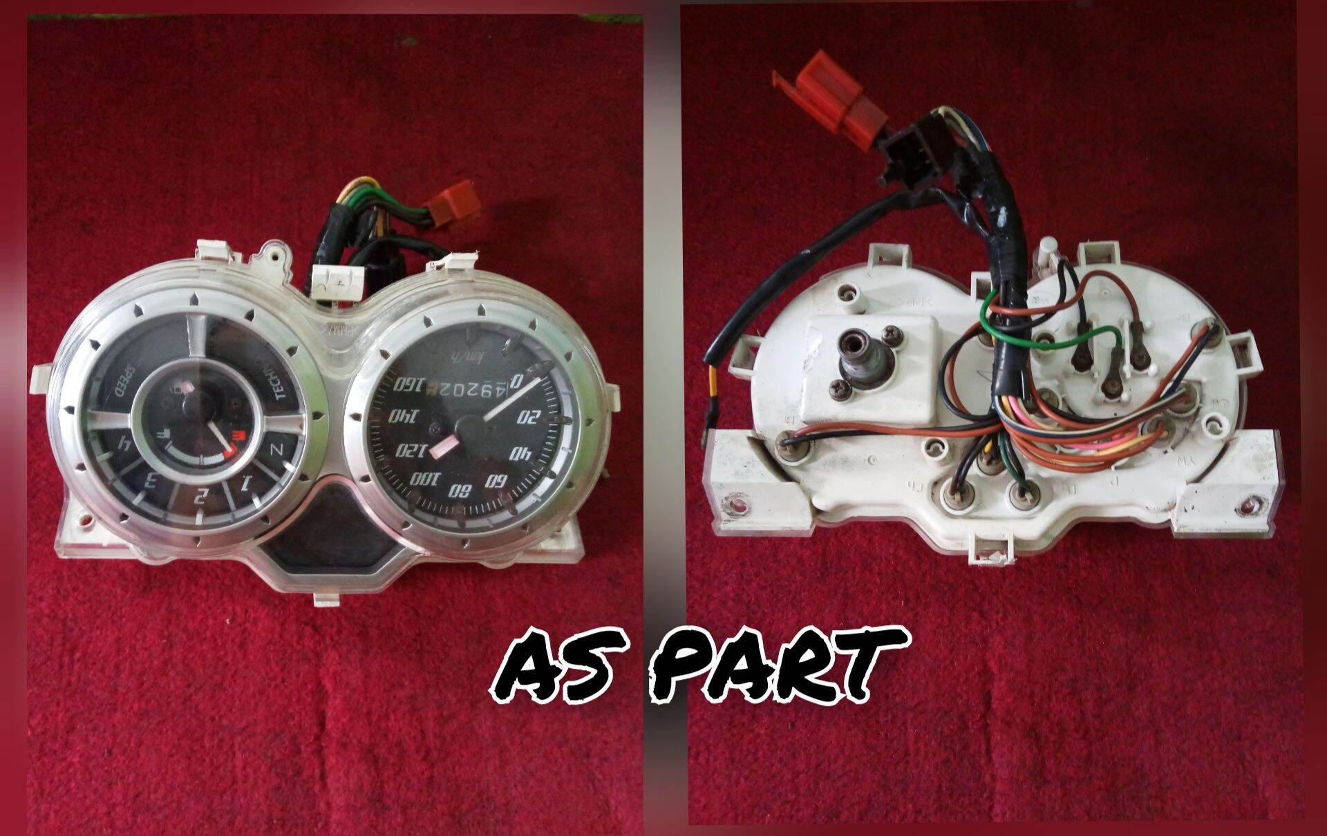 speedometer jupiter robot original second Lazada Indonesia