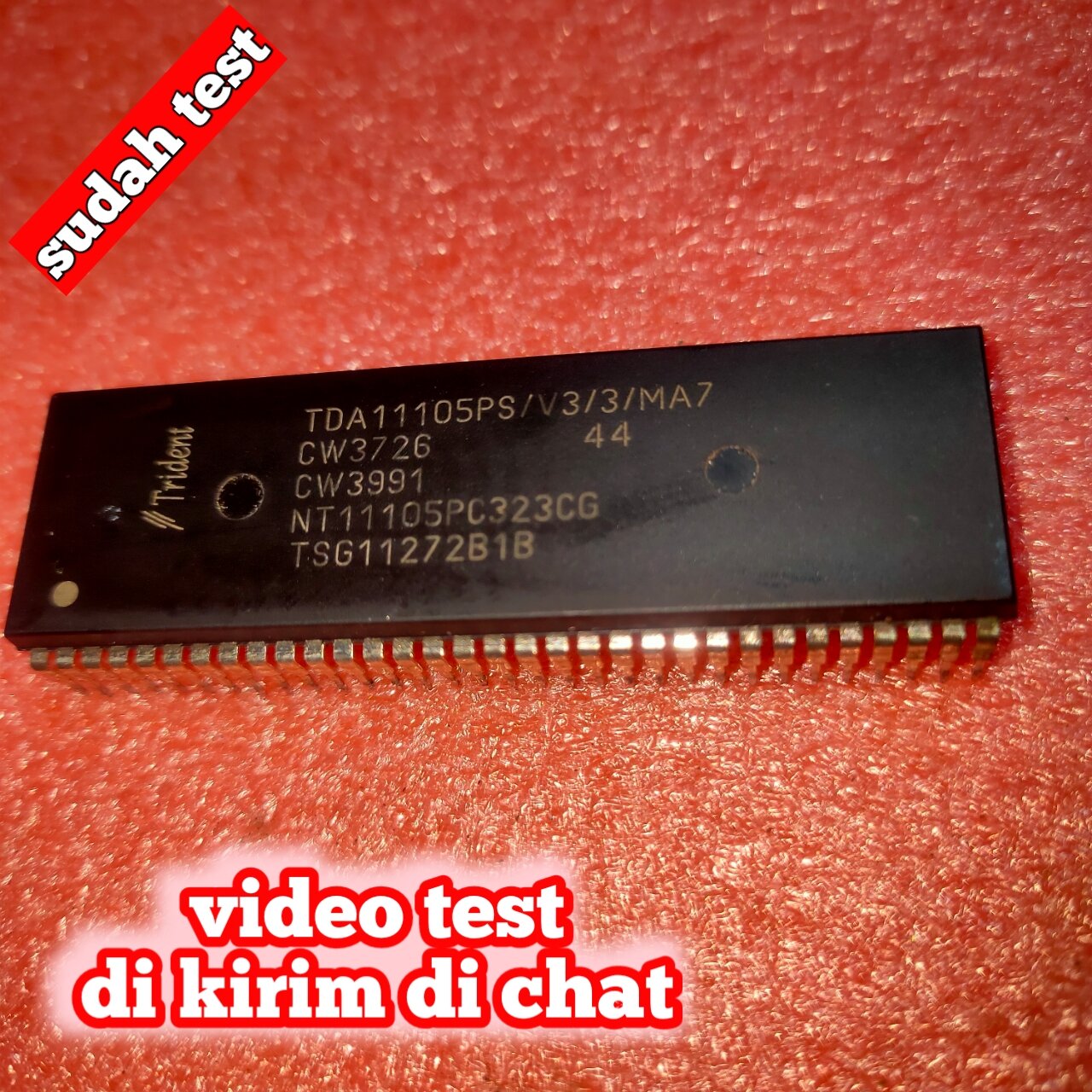 ic tda11105ps/v3/3/ma7 | Lazada Indonesia