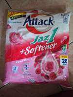 Attack jaz1 detergen bubuk 16kg