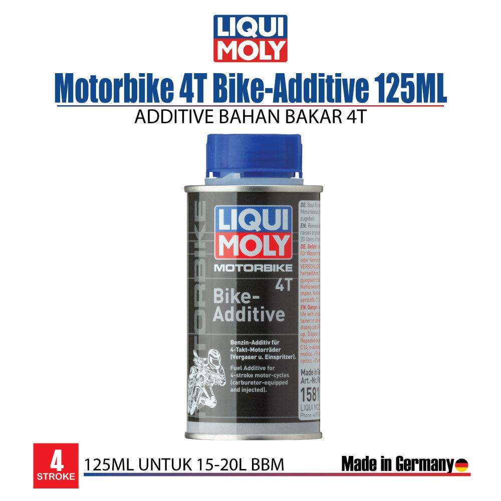 Liqui Moly Motorbike 4T Bike-Additive