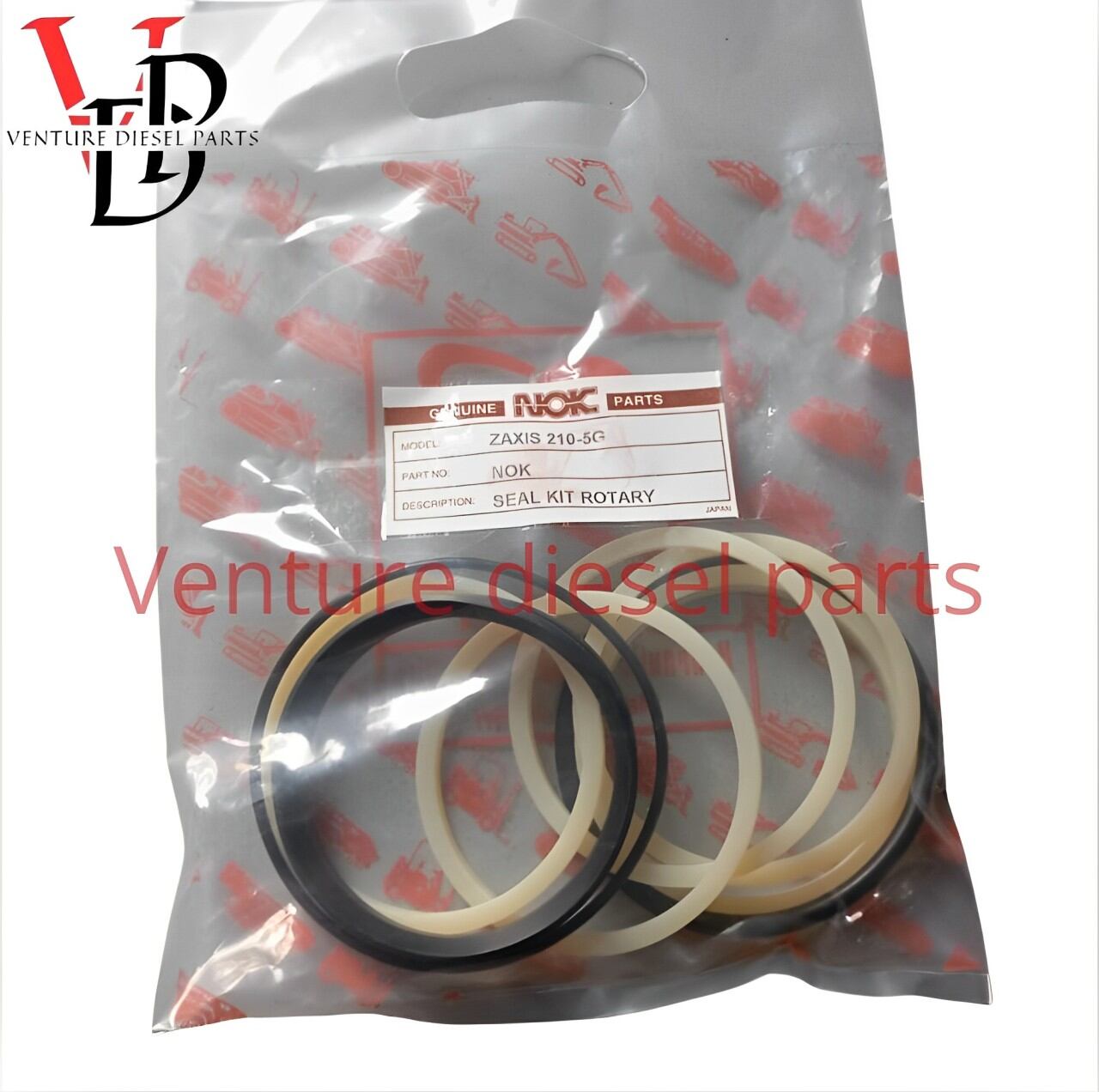 Seal Kit Rotary NOK ZX210-5G Harga  855,000 Ringgit*Penghantaran Percuma