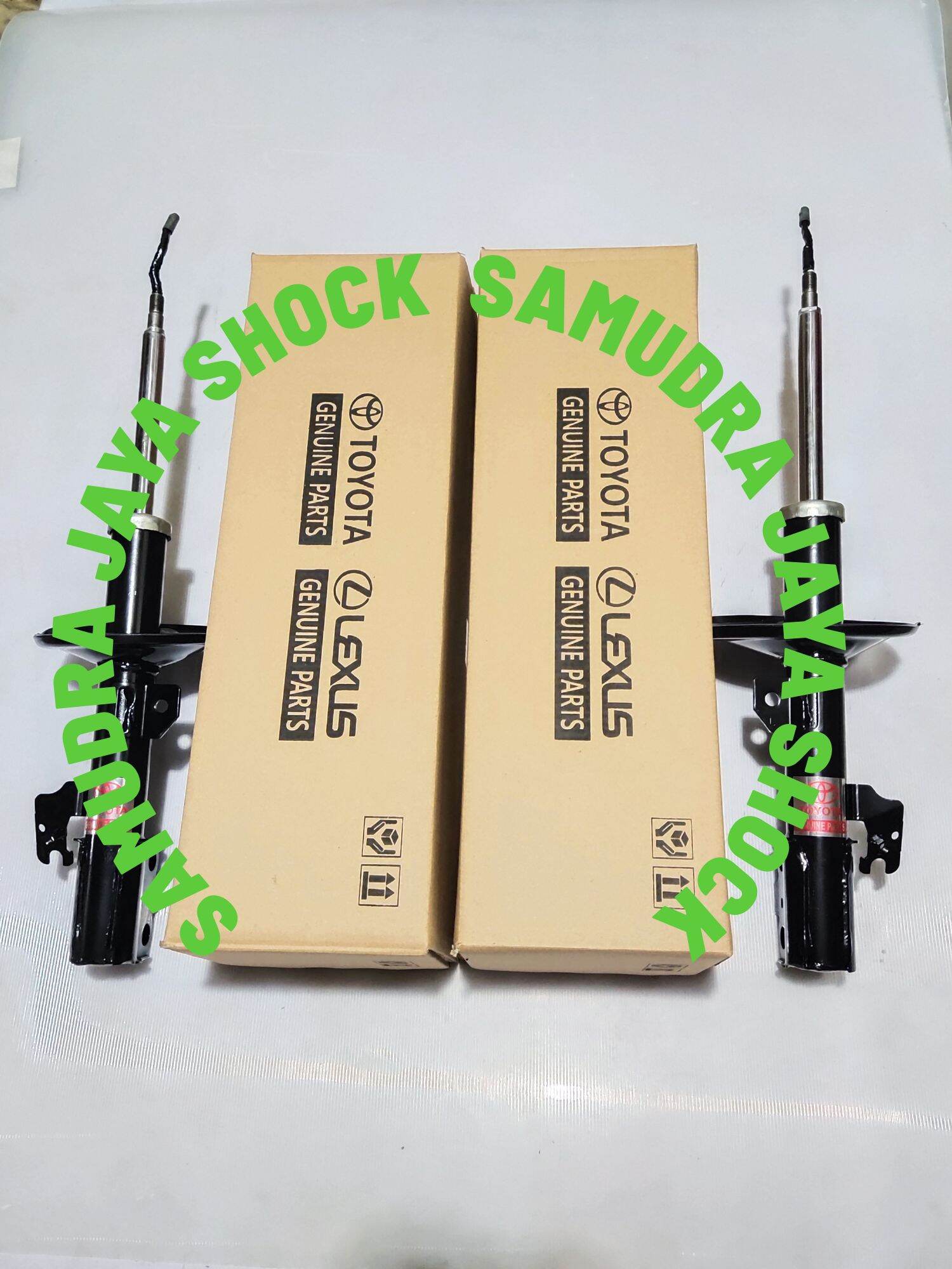 shockbreaker alphard sensor depan Harga 3,200,000 rupiah*Gratis Ongkir